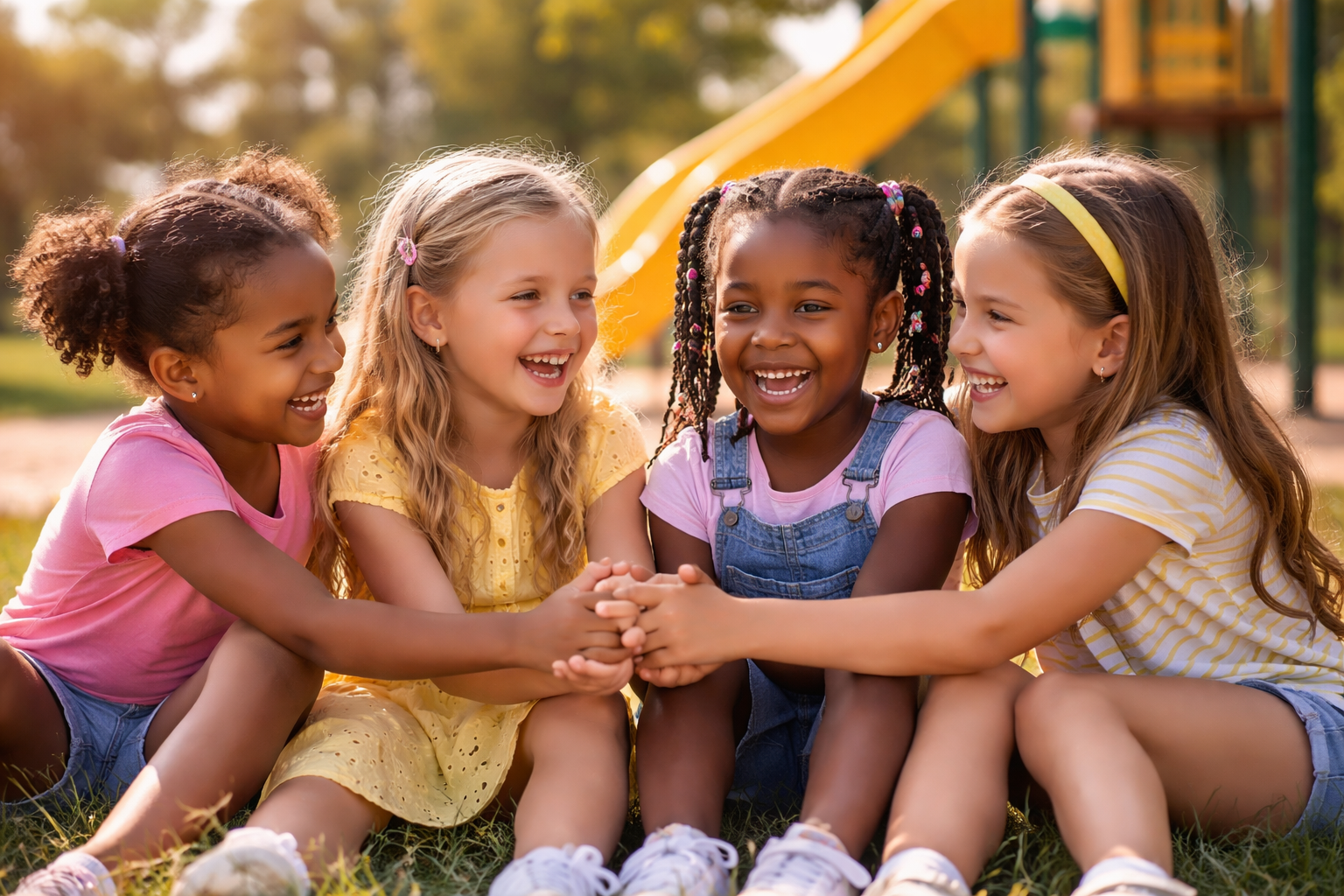 How Positive Words Can Shape Strong, Confident Girls