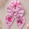 BALLERINA PINK HAIR TIE