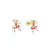 BALLERINA STUDS