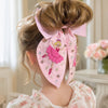 BALLERINA PINK HAIR TIE