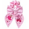 BALLERINA PINK HAIR TIE