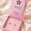 FLOWER STUDS
