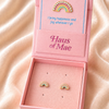 RAINBOW STUDS