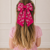 LOVE HEART BOW