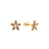 FLOWER STUDS