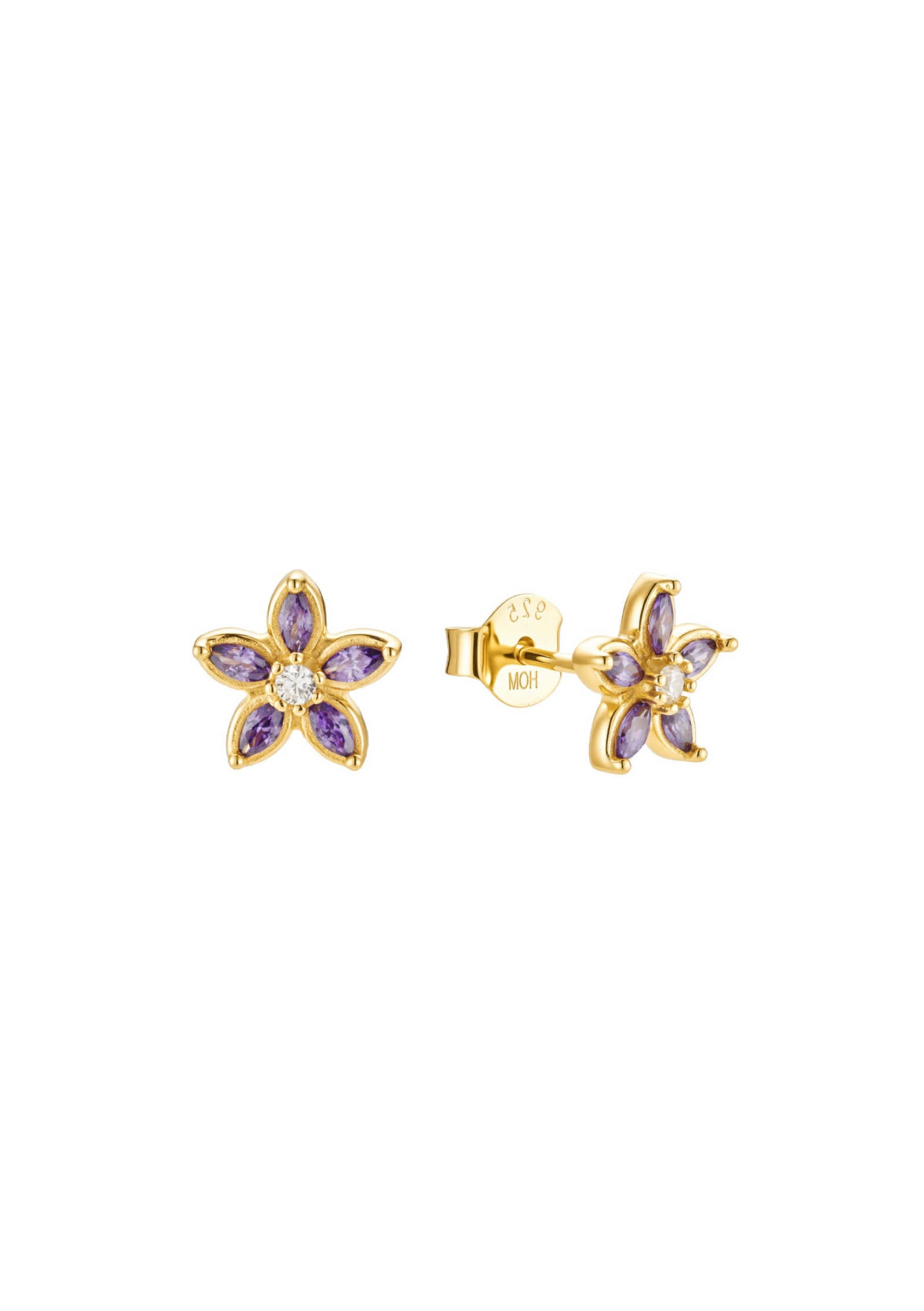 FLOWER STUDS