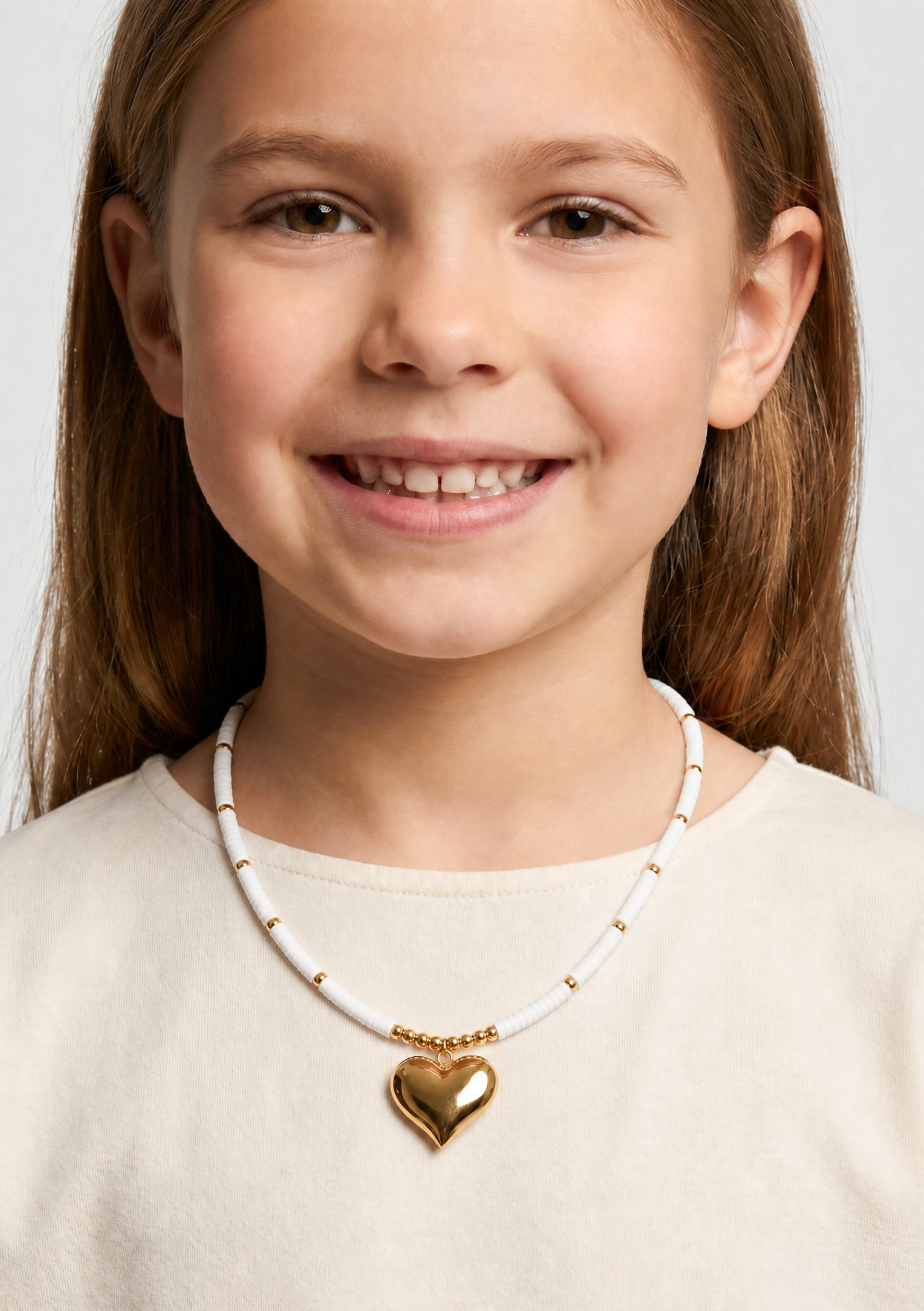 LOVE HEART NECKLACE