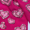 LOVE HEART BOW