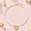 LOVE HEART NECKLACE