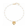 LOVE HEART NECKLACE