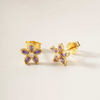 FLOWER STUDS