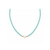 TURQUOISE PEARL NECKLACE