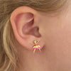 BALLERINA STUDS