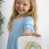 RAINBOW PURSE