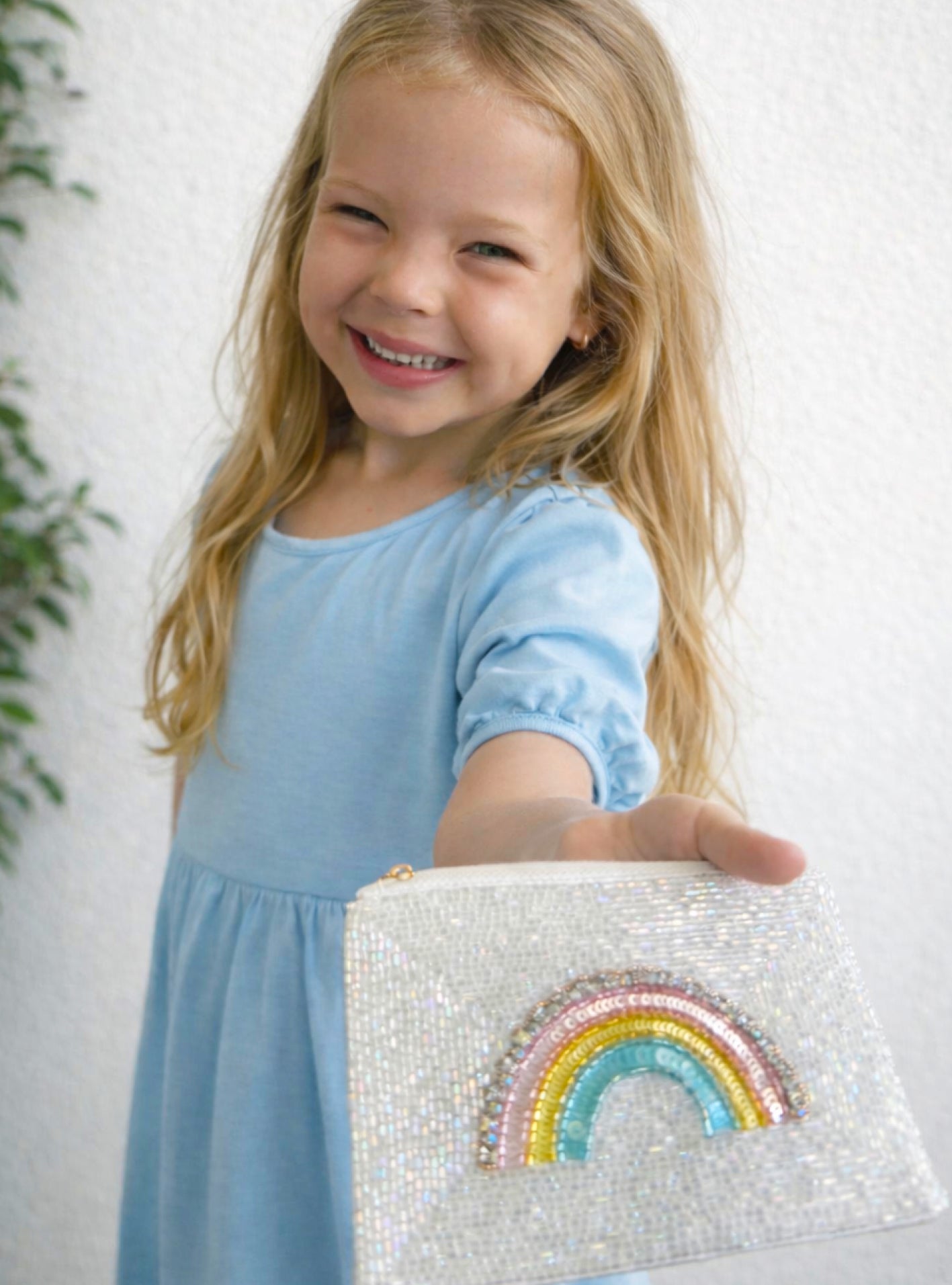 RAINBOW PURSE
